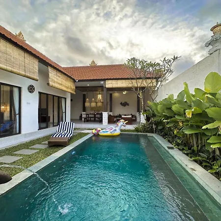 Villa Sinergi Seminyak 1